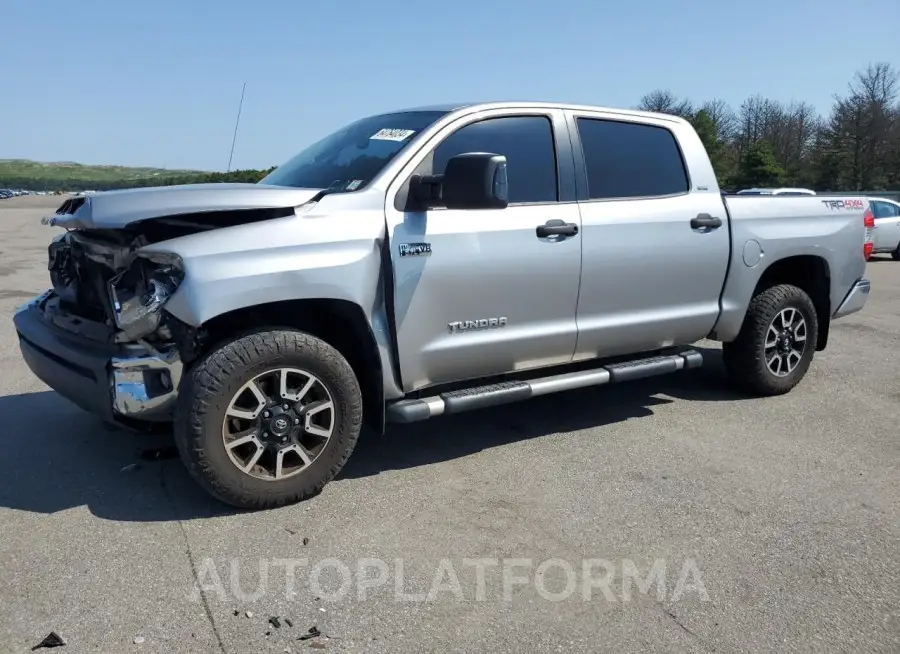 TOYOTA TUNDRA CRE 2015 vin 5TFDY5F19FX488825 from auto auction Copart