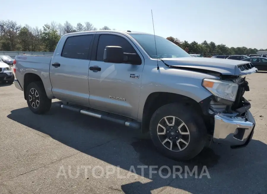 TOYOTA TUNDRA CRE 2015 vin 5TFDY5F19FX488825 from auto auction Copart