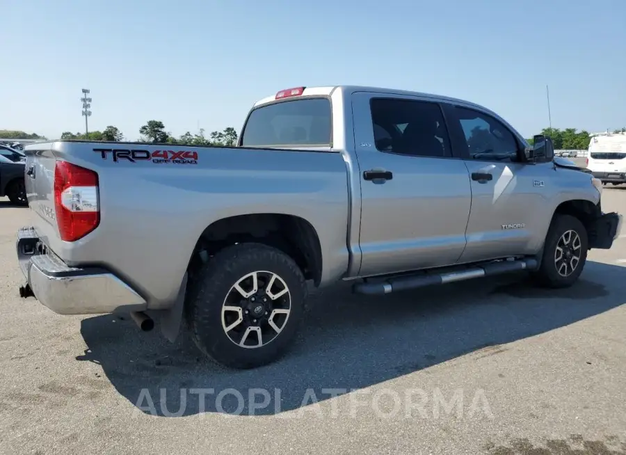 TOYOTA TUNDRA CRE 2015 vin 5TFDY5F19FX488825 from auto auction Copart