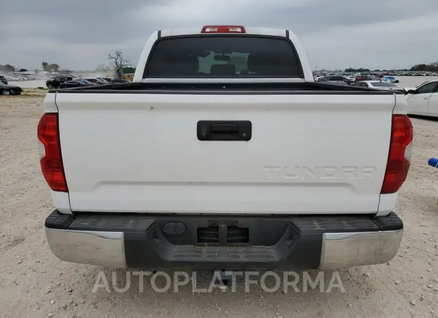 TOYOTA TUNDRA CRE 2016 vin 5TFEW5F14GX203413 from auto auction Copart