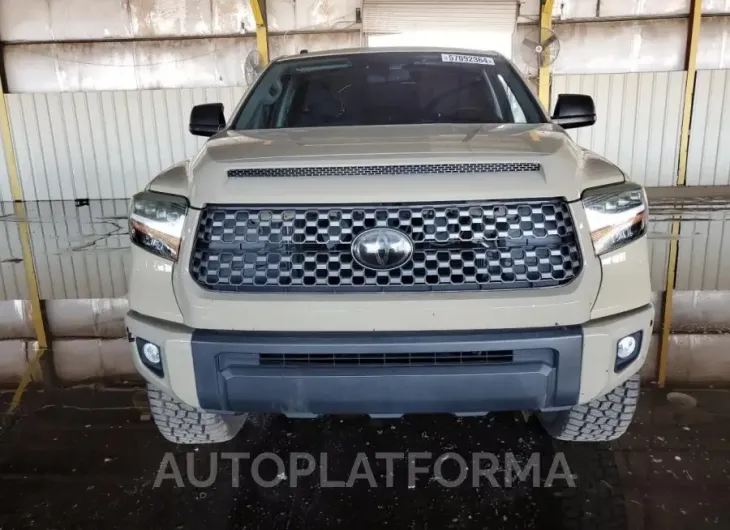 TOYOTA TUNDRA CRE 2019 vin 5TFEY5F10KX249453 from auto auction Copart