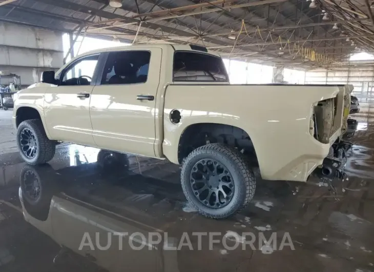 TOYOTA TUNDRA CRE 2019 vin 5TFEY5F10KX249453 from auto auction Copart