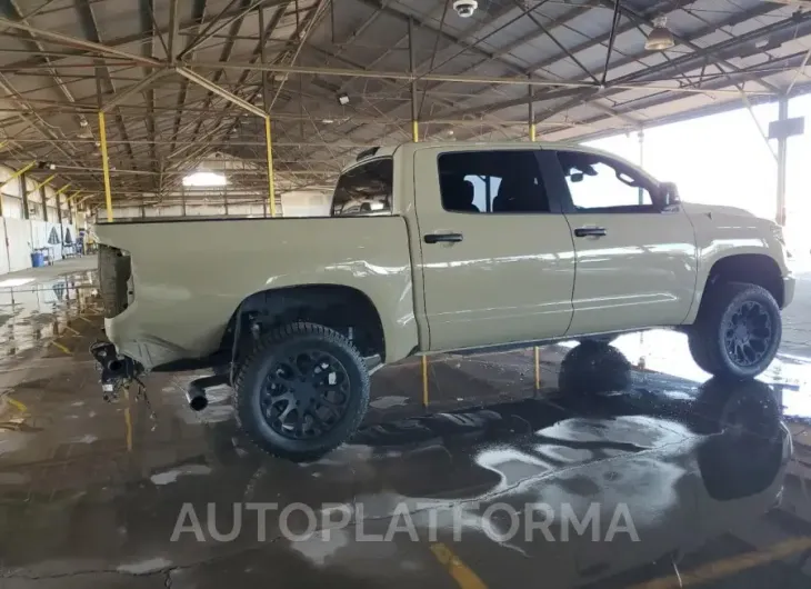 TOYOTA TUNDRA CRE 2019 vin 5TFEY5F10KX249453 from auto auction Copart