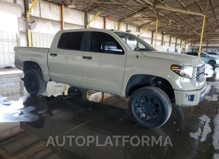 TOYOTA TUNDRA CRE 2019 vin 5TFEY5F10KX249453 from auto auction Copart