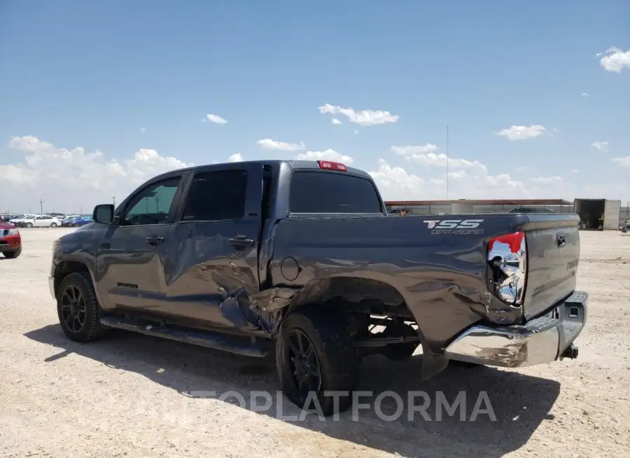 TOYOTA TUNDRA CRE 2019 vin 5TFEY5F17KX253628 from auto auction Copart