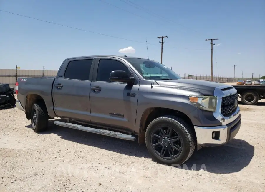 TOYOTA TUNDRA CRE 2019 vin 5TFEY5F17KX253628 from auto auction Copart