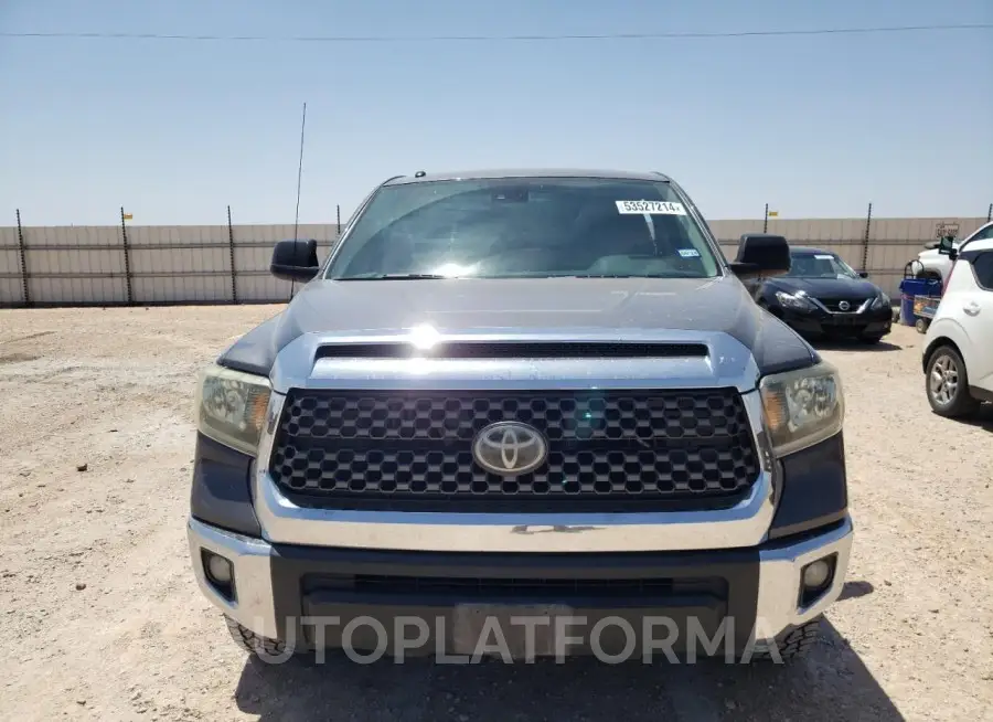 TOYOTA TUNDRA CRE 2019 vin 5TFEY5F17KX253628 from auto auction Copart