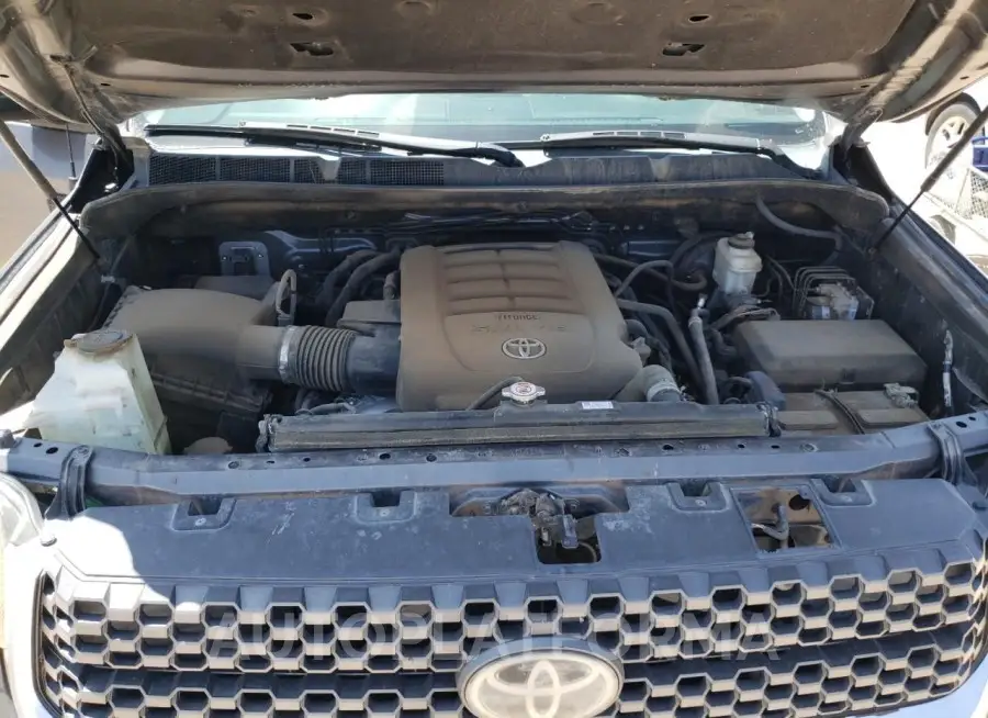 TOYOTA TUNDRA CRE 2019 vin 5TFEY5F17KX253628 from auto auction Copart