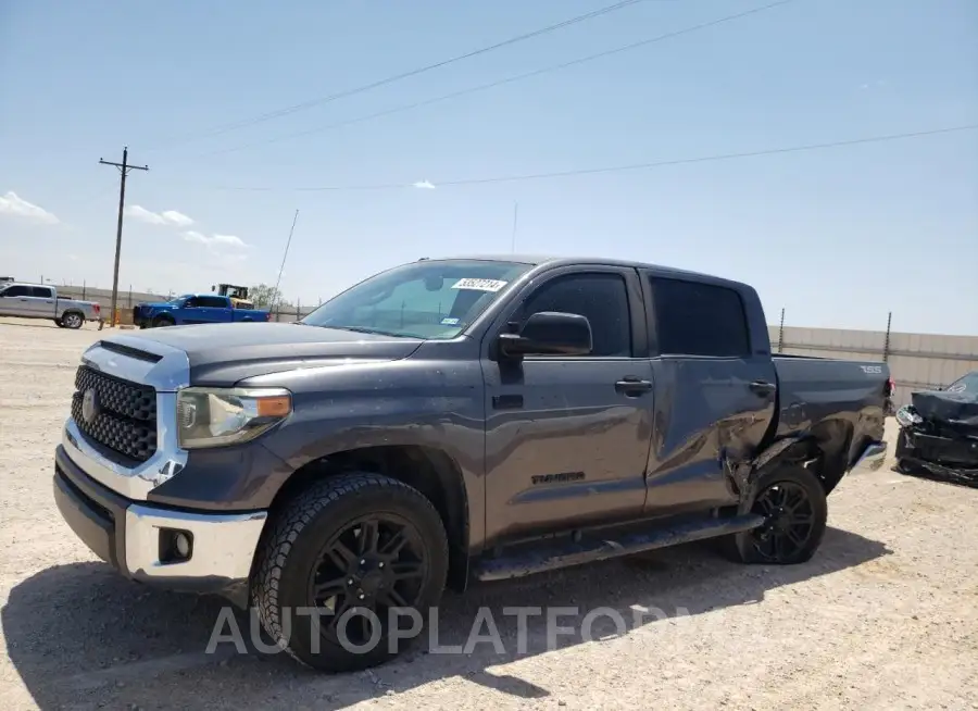 TOYOTA TUNDRA CRE 2019 vin 5TFEY5F17KX253628 from auto auction Copart