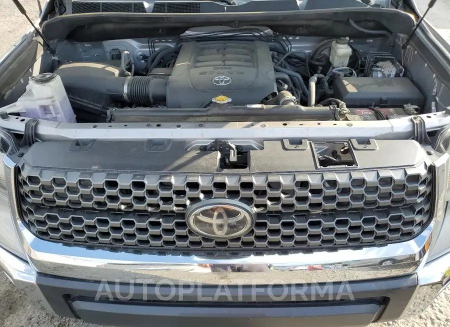 TOYOTA TUNDRA CRE 2018 vin 5TFEY5F1XJX229385 from auto auction Copart