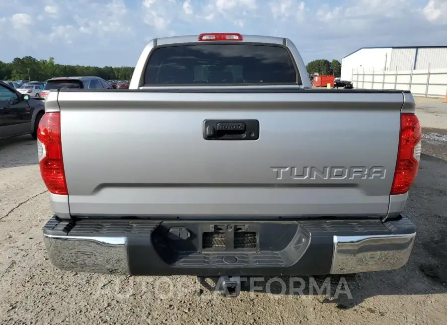 TOYOTA TUNDRA CRE 2018 vin 5TFEY5F1XJX229385 from auto auction Copart