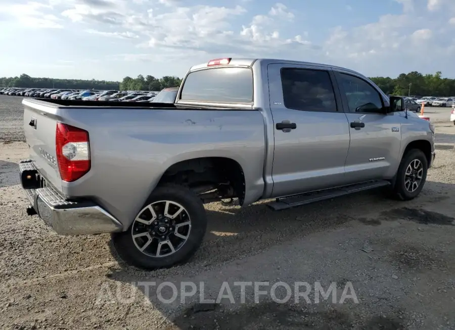 TOYOTA TUNDRA CRE 2018 vin 5TFEY5F1XJX229385 from auto auction Copart