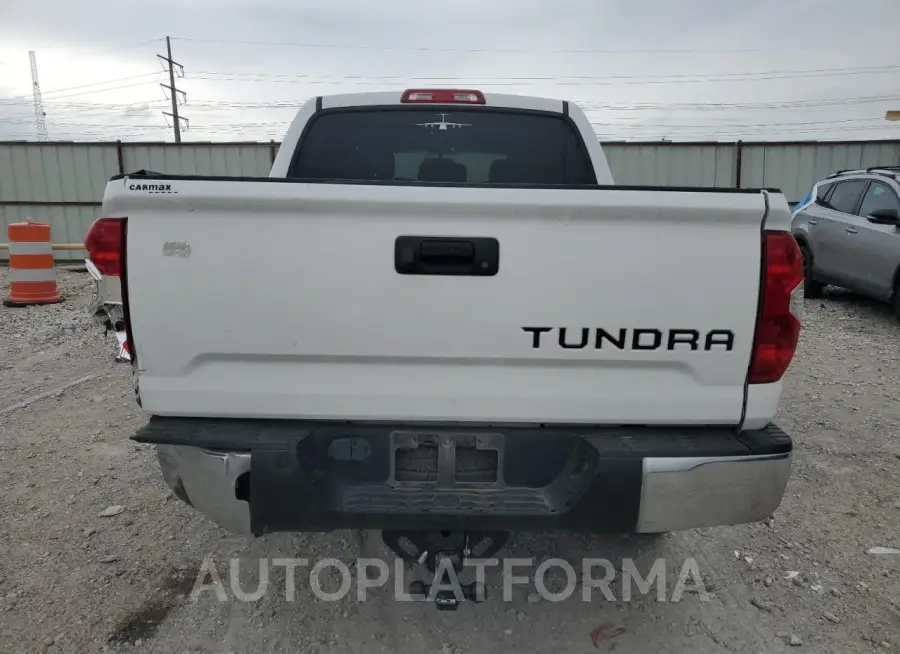 TOYOTA TUNDRA CRE 2017 vin 5TFFW5F10HX226483 from auto auction Copart