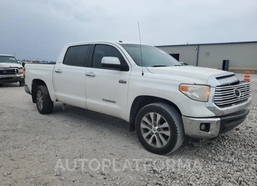 TOYOTA TUNDRA CRE 2017 vin 5TFFW5F10HX226483 from auto auction Copart