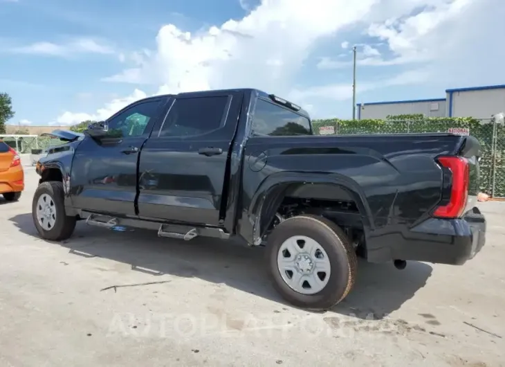 TOYOTA TUNDRA CRE 2024 vin 5TFKB5AB5RX035539 from auto auction Copart