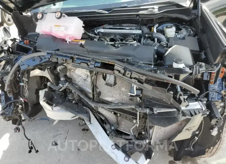 TOYOTA TUNDRA CRE 2024 vin 5TFKB5AB5RX035539 from auto auction Copart