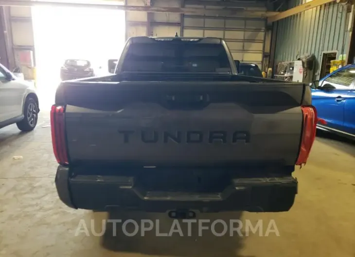 TOYOTA TUNDRA DOU 2022 vin 5TFLA5AA2NX008047 from auto auction Copart