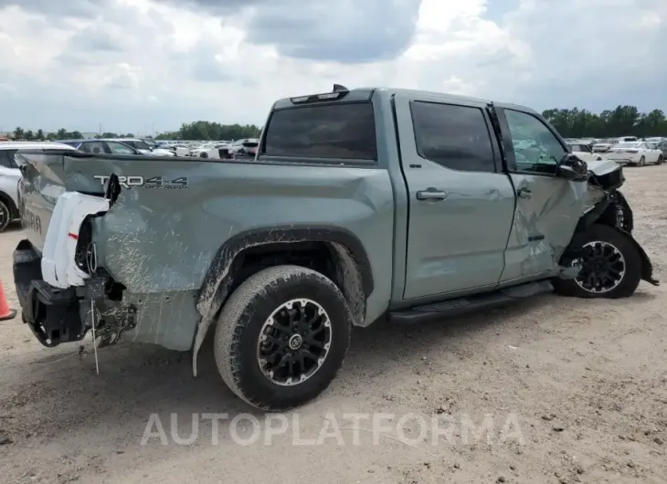 TOYOTA TUNDRA CRE 2022 vin 5TFLA5DB5NX050684 from auto auction Copart