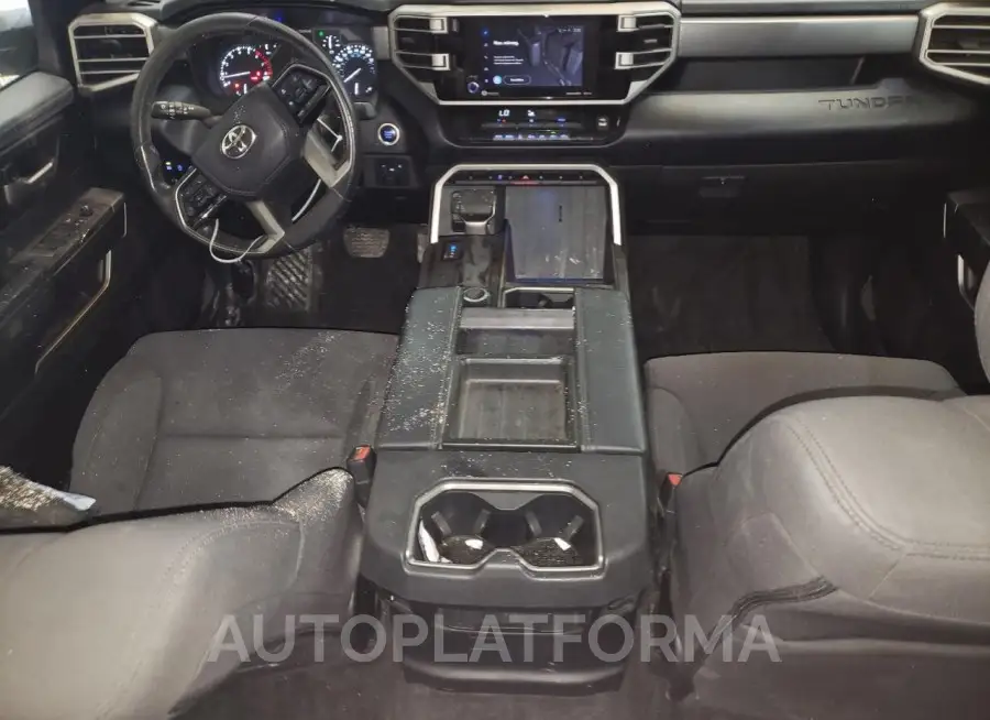 TOYOTA TUNDRA CRE 2023 vin 5TFLA5DB8PX065649 from auto auction Copart