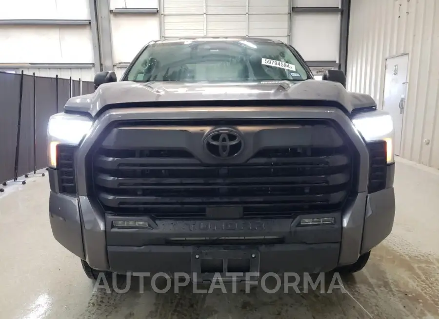 TOYOTA TUNDRA CRE 2023 vin 5TFLA5DB8PX065649 from auto auction Copart