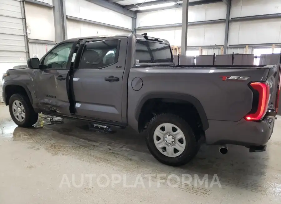 TOYOTA TUNDRA CRE 2023 vin 5TFLA5DB8PX065649 from auto auction Copart