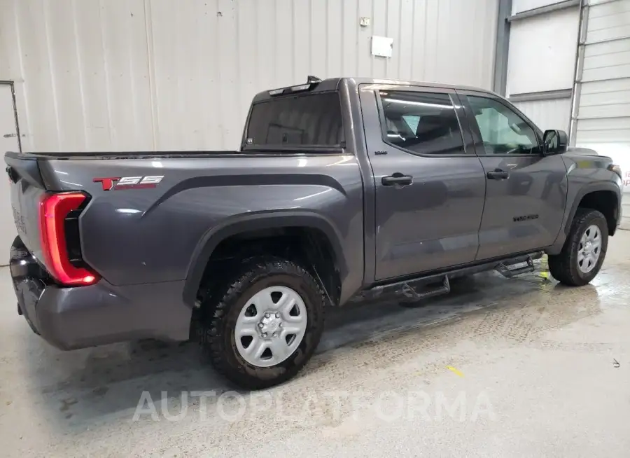 TOYOTA TUNDRA CRE 2023 vin 5TFLA5DB8PX065649 from auto auction Copart