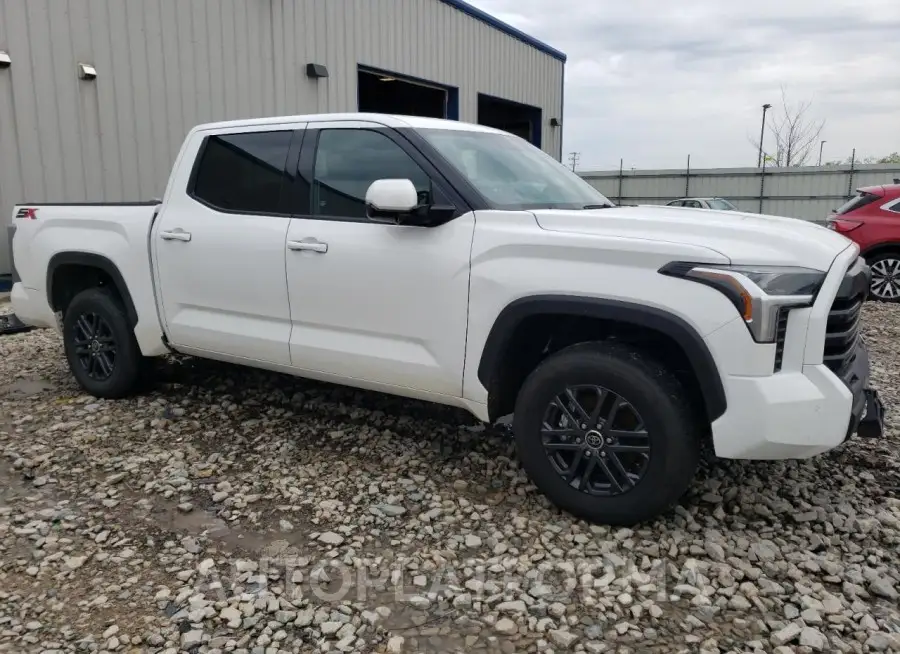 TOYOTA TUNDRA CRE 2023 vin 5TFLA5DB9PX057821 from auto auction Copart