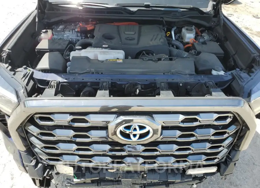 TOYOTA TUNDRA CRE 2023 vin 5TFNC5DB6PX016971 from auto auction Copart