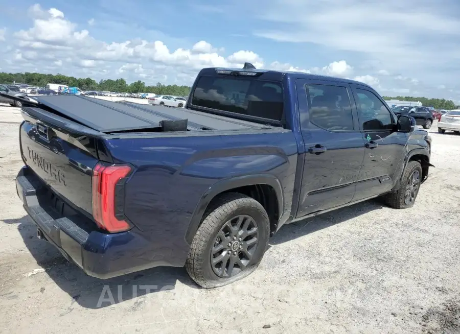 TOYOTA TUNDRA CRE 2023 vin 5TFNC5DB6PX016971 from auto auction Copart