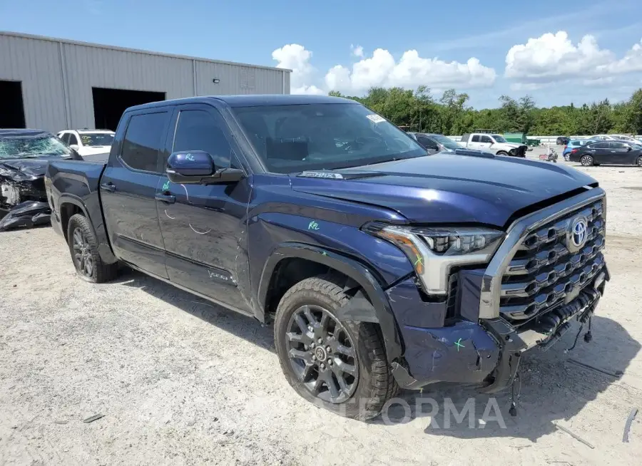 TOYOTA TUNDRA CRE 2023 vin 5TFNC5DB6PX016971 from auto auction Copart