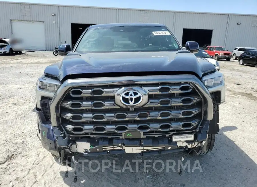 TOYOTA TUNDRA CRE 2023 vin 5TFNC5DB6PX016971 from auto auction Copart