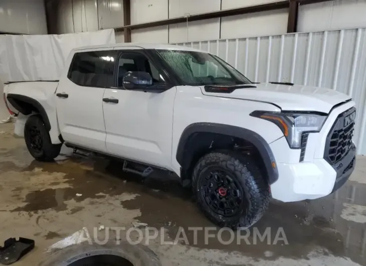 TOYOTA TUNDRA CRE 2022 vin 5TFPC5DB3NX011457 from auto auction Copart