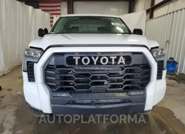 TOYOTA TUNDRA CRE 2022 vin 5TFPC5DB3NX011457 from auto auction Copart