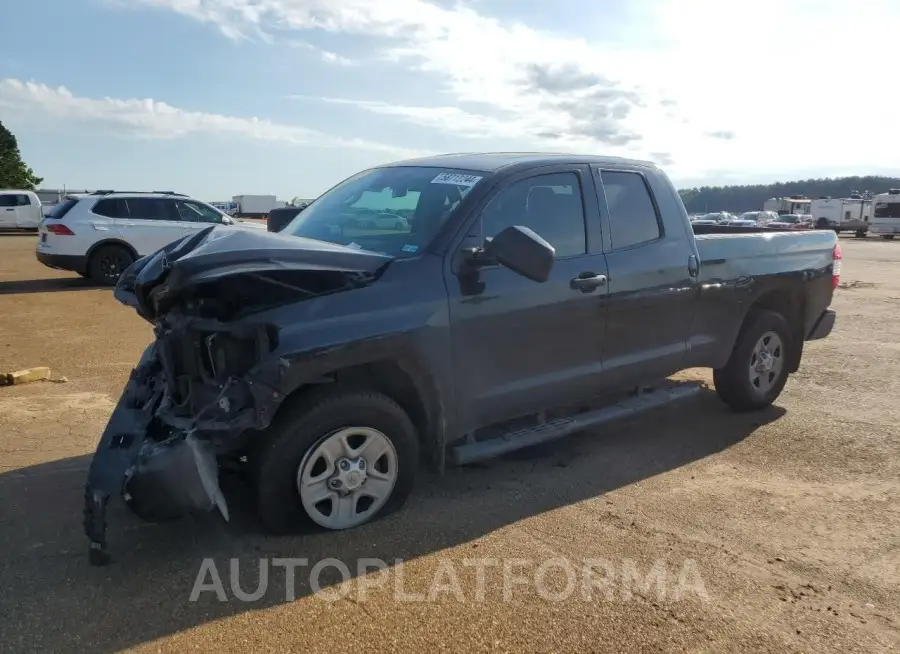 TOYOTA TUNDRA DOU 2019 vin 5TFRM5F12KX140280 from auto auction Copart