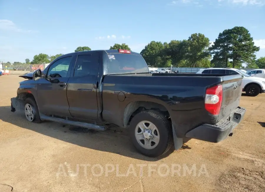 TOYOTA TUNDRA DOU 2019 vin 5TFRM5F12KX140280 from auto auction Copart