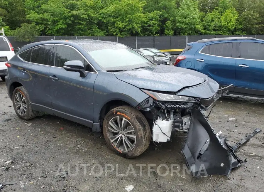 TOYOTA VENZA LE 2022 vin JTEAAAAH4NJ089760 from auto auction Copart