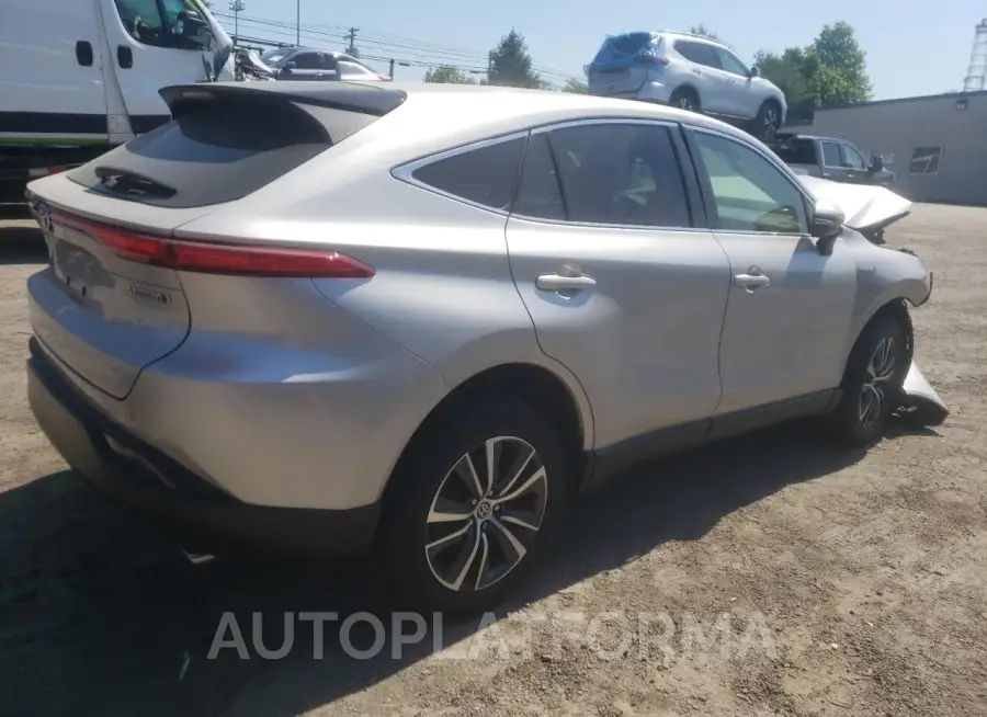 TOYOTA VENZA LE 2021 vin JTEAAAAH7MJ001587 from auto auction Copart