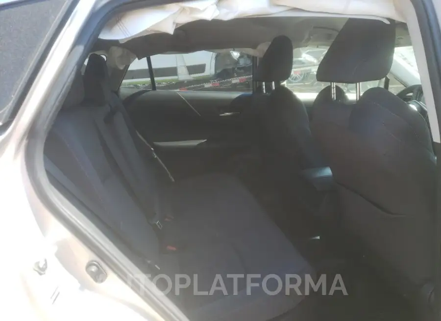 TOYOTA VENZA LE 2021 vin JTEAAAAH7MJ001587 from auto auction Copart