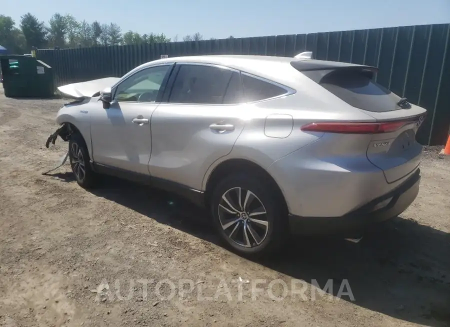 TOYOTA VENZA LE 2021 vin JTEAAAAH7MJ001587 from auto auction Copart