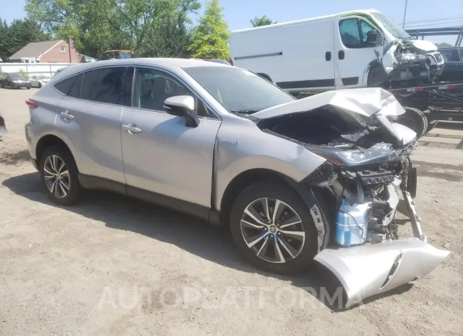 TOYOTA VENZA LE 2021 vin JTEAAAAH7MJ001587 from auto auction Copart