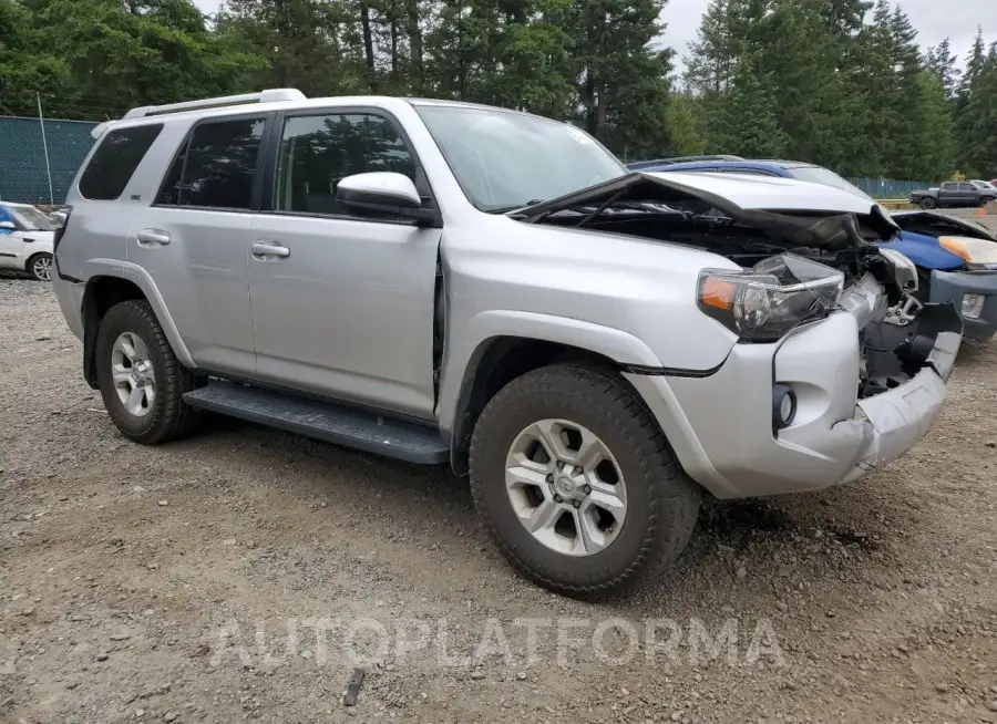 TOYOTA 4RUNNER SR 2017 vin JTEBU5JR1H5413515 from auto auction Copart