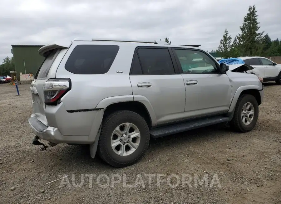 TOYOTA 4RUNNER SR 2017 vin JTEBU5JR1H5413515 from auto auction Copart