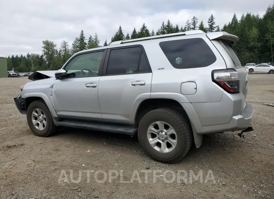 TOYOTA 4RUNNER SR 2017 vin JTEBU5JR1H5413515 from auto auction Copart