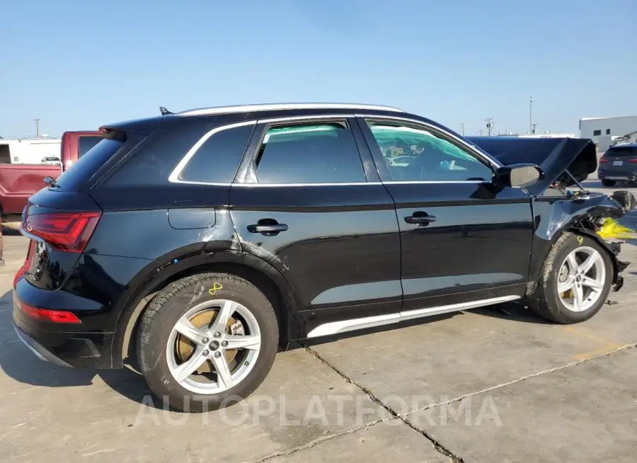 AUDI Q5 PREMIUM 2021 vin WA1AAAFY4M2003377 from auto auction Copart