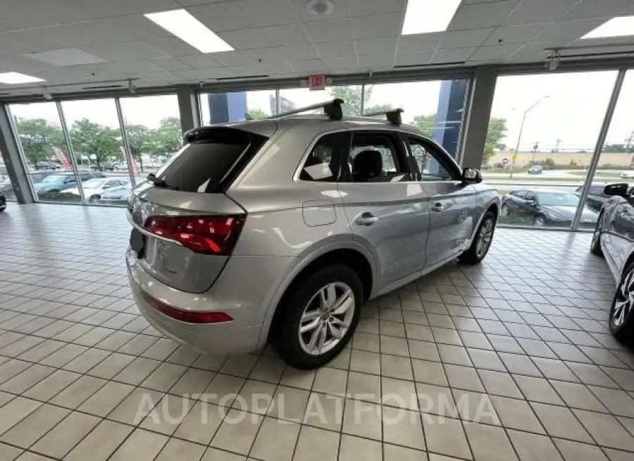 AUDI Q5 PREMIUM 2019 vin WA1ANAFY3K2129036 from auto auction Copart