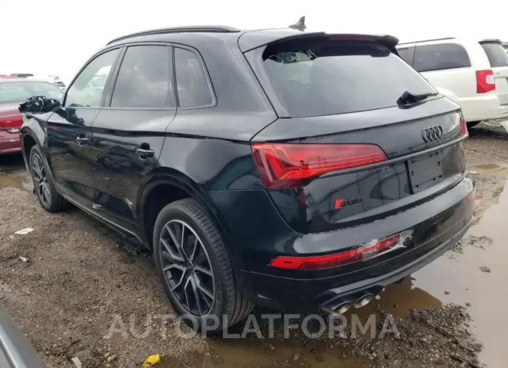 AUDI SQ5 PREMIU 2023 vin WA1B4AFY4P2041630 from auto auction Copart