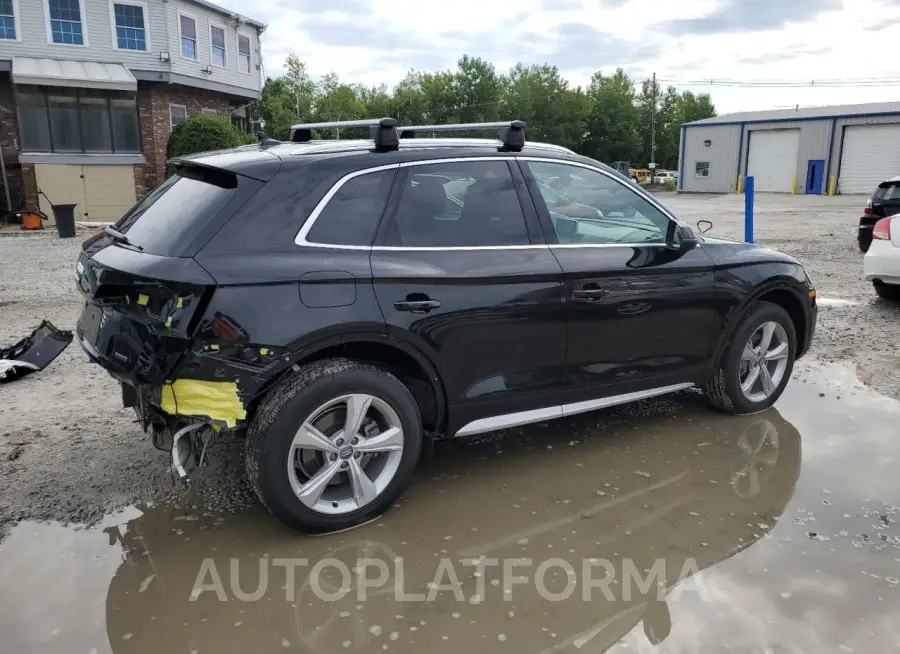 AUDI Q5 PREMIUM 2020 vin WA1BNAFY0L2029823 from auto auction Copart