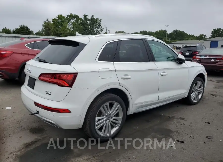 AUDI Q5 PREMIUM 2018 vin WA1BNAFY9J2012239 from auto auction Copart