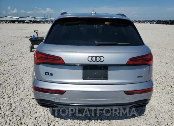 AUDI Q5 PREMIUM 2022 vin WA1EABFY3N2055530 from auto auction Copart