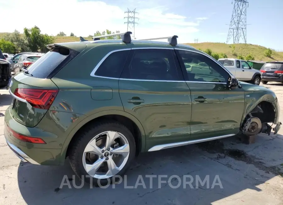 AUDI Q5 PRESTIG 2022 vin WA1FAAFY5N2001726 from auto auction Copart